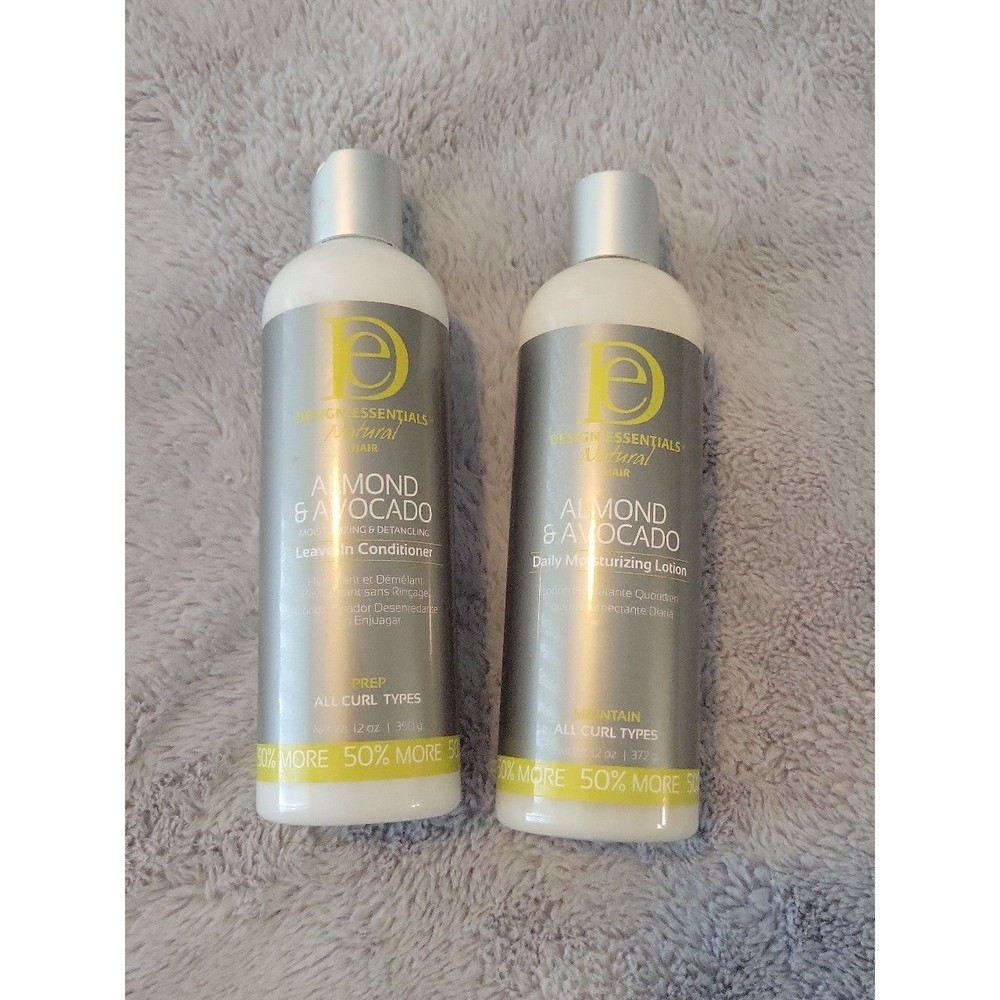 *NWT*Design Essentials moisturizing lotion